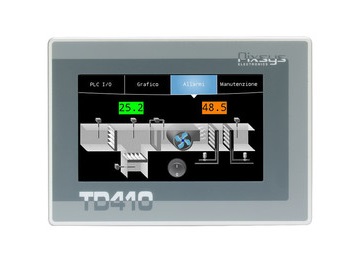 TD410-AD HMI